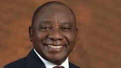 President Cyril Ramaphosa