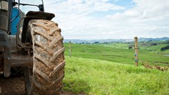 Global agricultural tyre market to value over $9bn by 2026