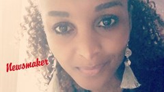 Young designer Kadi Matsaung has been chosen as this year's Decorex Joburg's Emerging Designer. Image supplied.