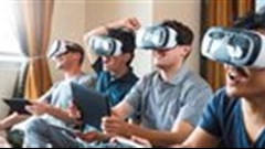 VR will reshape our entertainment experiences