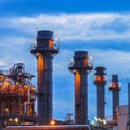 A gas-fired power station will be a cheaper option for Eskom than its current diesel plant. Shutterstock