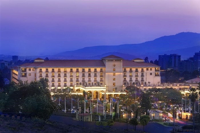 Image Supplied - Sheraton Hotel, Addis Ababa - location of the Africa Hotel Investment Forum (AHIF) 2019