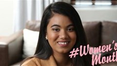 #WomensMonth: Melissa Jantjies embraces a limitless mindset