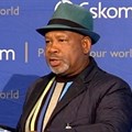 Jabu Mabuza, Eskom's acting CEO and executive chairman