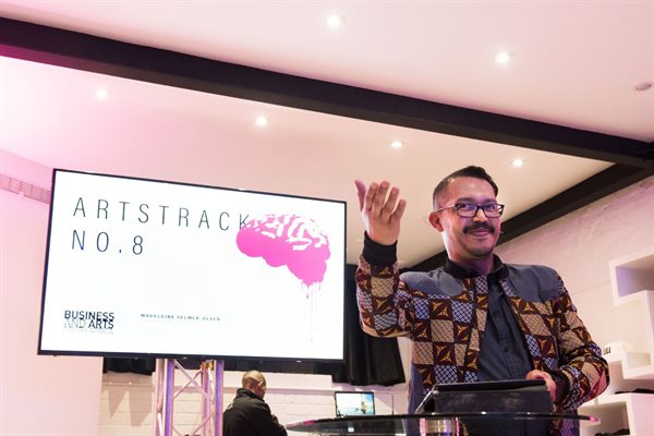 BASA launches much-anticipated ArtsTrack No. 8