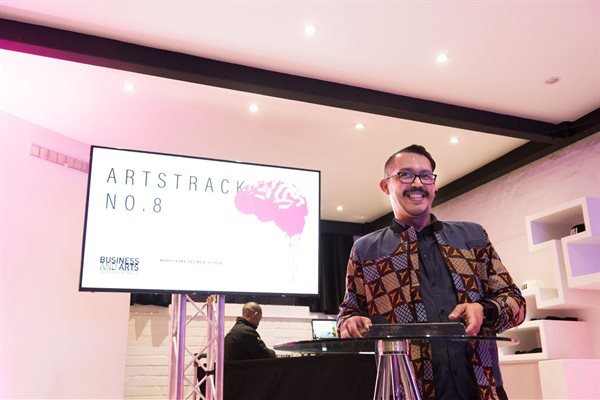 BASA launches much-anticipated ArtsTrack No. 8