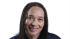 Yolisa Phahle, CEO of general entertainment for MultiChoice Group.