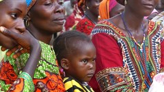 Southern Africa needs better health care for women and girls on the move