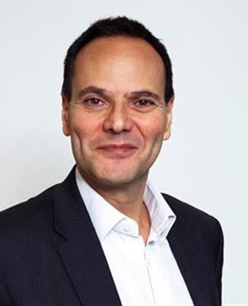 Kantar CEO, Eric Salama. Image supplied.