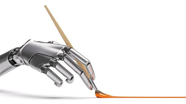 Who owns the copyright to AI... and its creative works?