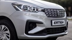 The Suzuki Ertiga: an ideal 'people mover'