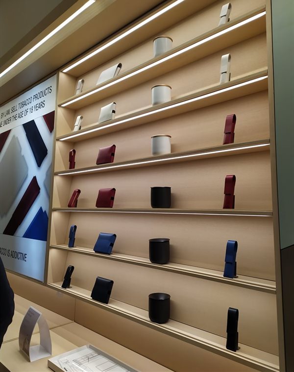 Philip Morris opens first IQOS flagship in Africa