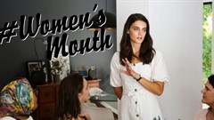 #WomensMonth: Katryn Kruger is a model citizen