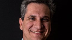 Laurence Smith, executive, Graphic Image Technologies