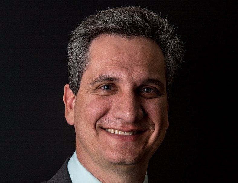 Laurence Smith, executive, Graphic Image Technologies