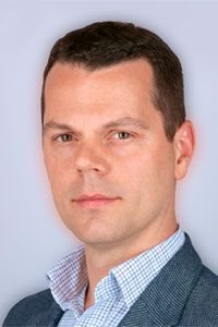 Peter Walker represents the CTO office in EMEA at Blue Prism