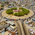 Cotonou, capital of Benin