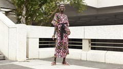 H&M's first African designer collaboration hits stores this August