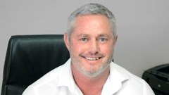 Herman Lombard, founder and executive director of African Unity,