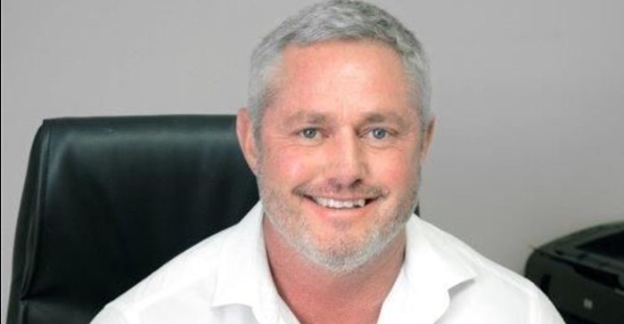 Herman Lombard, founder and executive director of African Unity,