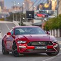 The iconic Ford Mustang legend lives on