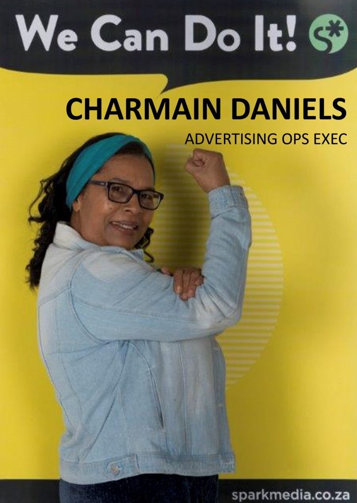 Spark Media celebrates strong women!