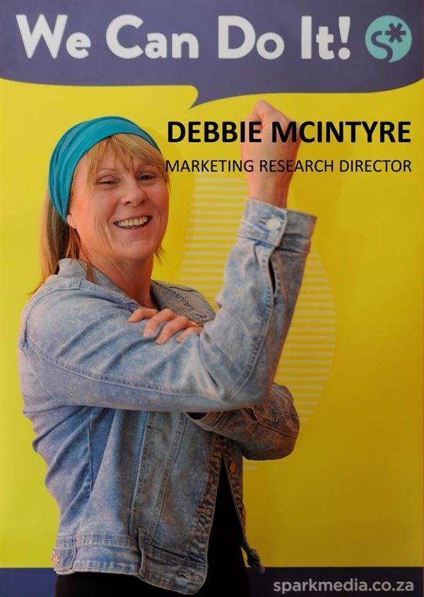 Spark Media celebrates strong women!