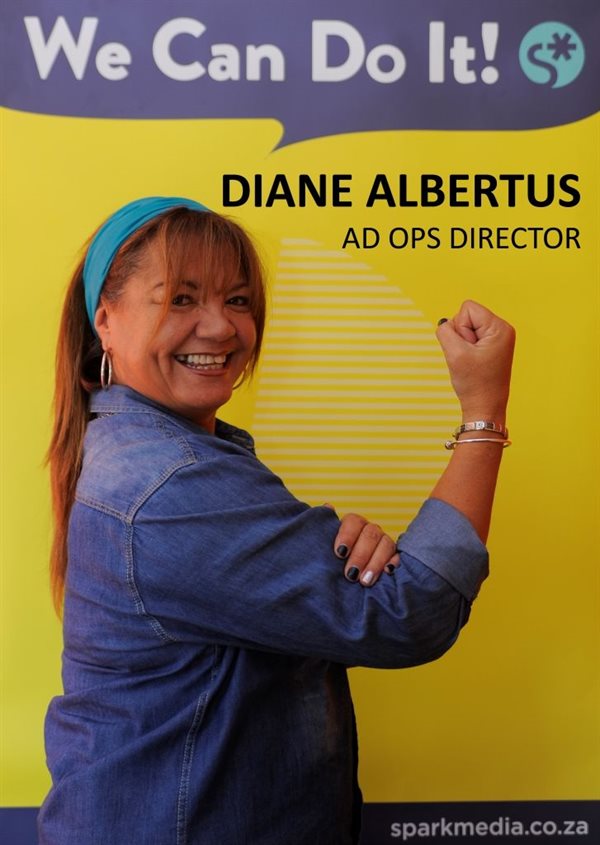 Spark Media celebrates strong women!