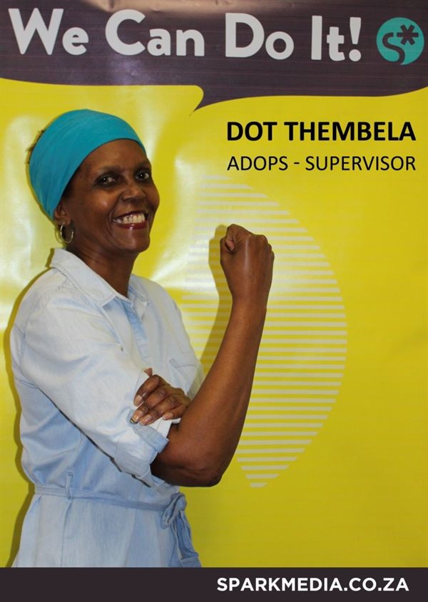 Spark Media celebrates strong women!