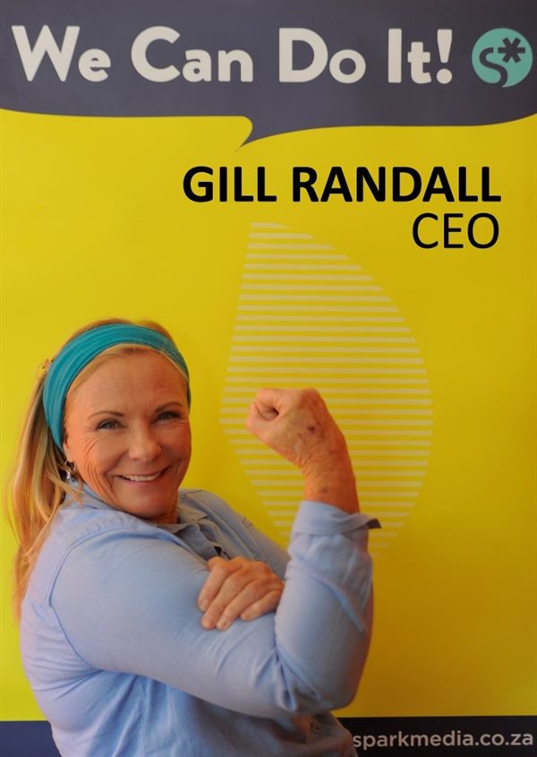 Spark Media celebrates strong women!