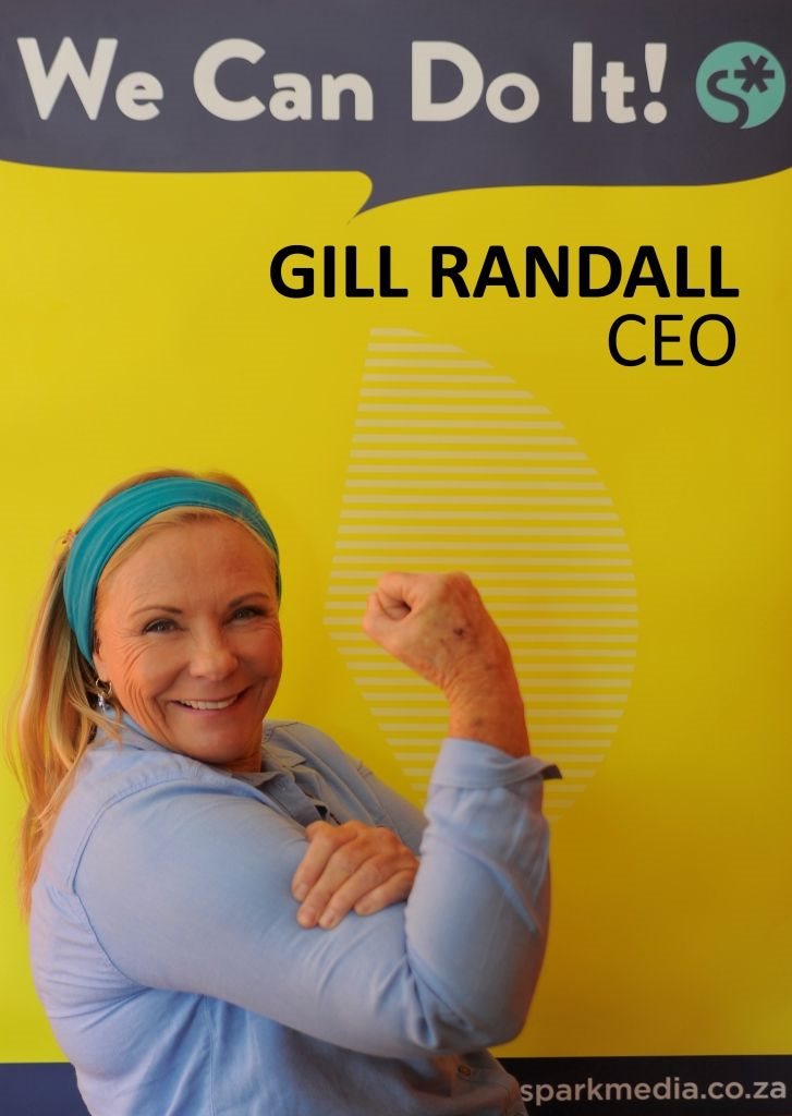 Spark Media celebrates strong women!