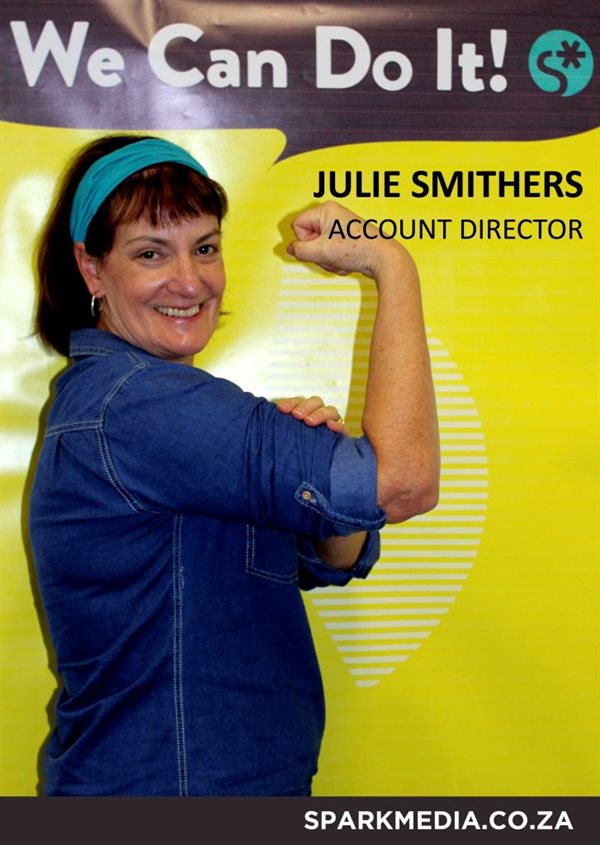 Spark Media celebrates strong women!