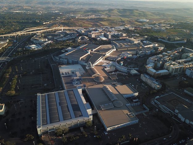 Gateway Theatre of Shopping