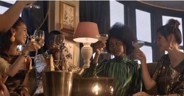 Screen grab from Nedbank's Secrets.