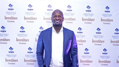 Alex Okosi, executive vice president and managing director of Viacom International Media Networks Africa.