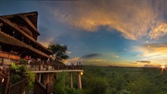 5 best spots in Vic Falls for sundowners