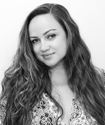 Kasia Karolak has been appointed The One Club's new gender equality program manager. Image supplied.