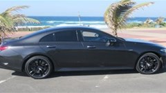 Tested: The Mercedes-AMG CLS 53