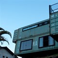 Shipping containers - an interesting alternative to traditional construction techniques