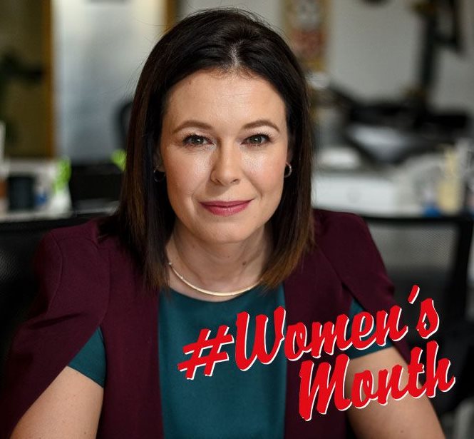 #WomensMonth: Yolandi Strauss' passion lies in empowering women in tech