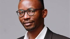 Melkisedek-Shivute Ausiku, founder of LEFA