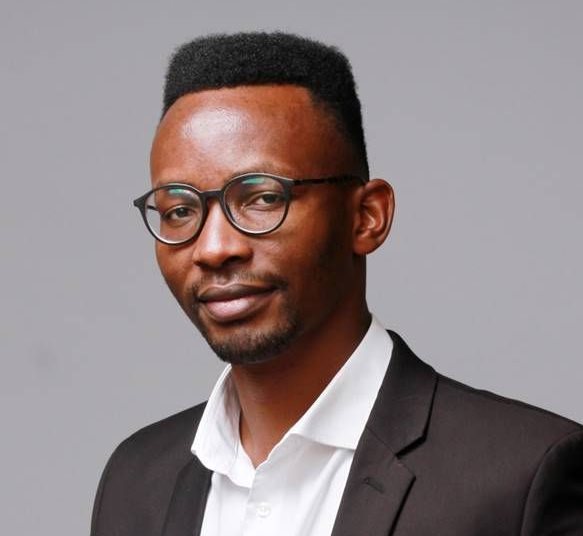 Melkisedek-Shivute Ausiku, founder of LEFA