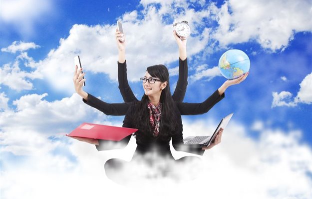 4 tips to getting things done in today's complex workplace