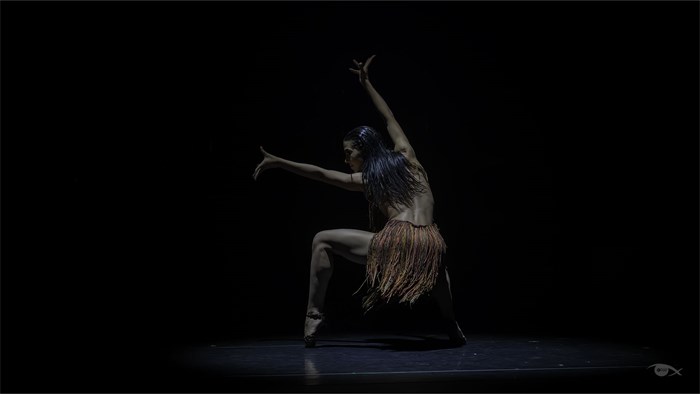 Burn the Floor in SA. Now, that's entertainment!