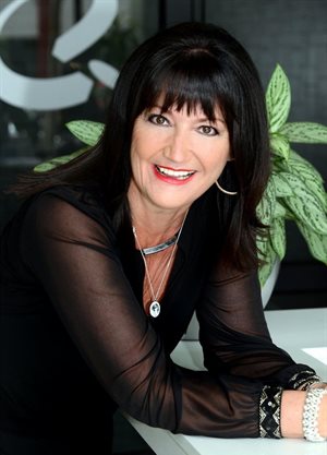 Carol Weaving, MD of Reed Exhibitions.