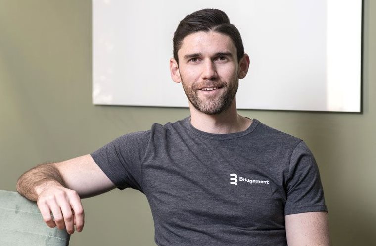 Daniel Goldberg, co-founder of Bridgement