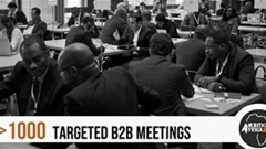 French team in SA invites you to attend &quot;Ambition Africa&quot; the biggest Franco-African B2B event