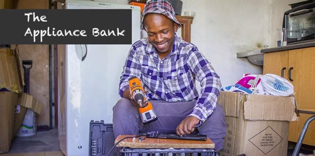 How The Appliance Bank is helping support the unemployed through entrepreneurship