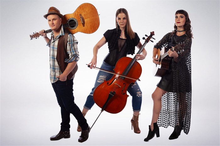 Josh Ansley, Sanli Jooste, Ashleigh Butcher