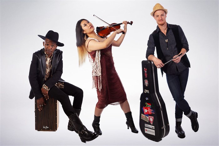 Justin Swartz, Hanna So, Daniel Geddes